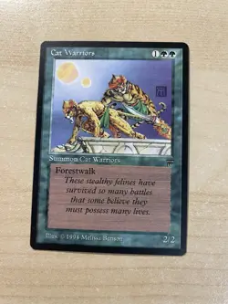 Cat Warriors Legends Regular - Image 1