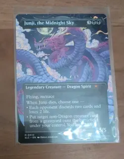 1 x Junji, the Midnight Sky - Secret Lair - NM-Mint - MTG - Image 1