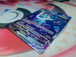 Vaporeon v & Vaporeon Vmax Premium Collection Promo Lot SWSH181 SWSH 182 Pokemon - Image 3
