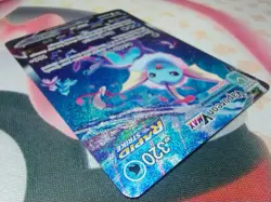 Vaporeon v & Vaporeon Vmax Premium Collection Promo Lot SWSH181 SWSH 182 Pokemon - Image 4
