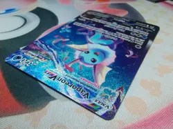 Vaporeon v & Vaporeon Vmax Premium Collection Promo Lot SWSH181 SWSH 182 Pokemon - Image 5