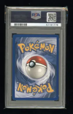POKEMON 1st Edition Neo Discovery ENERGY ARK 75/75 Common PSA 10 GEM MINT WOTC - Image 2