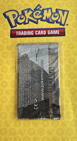 POKEMON TCG: Black & White Sampling Pack. NEW, SEALED - Image 2