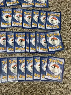 Pokemon TCG 35 Card Lot of EX's English Various Sets NM - Image 2