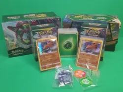 Pokemon EVOLVING SKIES Prerelease Mint Galarian Zapdos With Art Displays X2 - Image 1