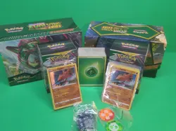 Pokemon EVOLVING SKIES Prerelease Mint Galarian Zapdos With Art Displays X2 - Image 3