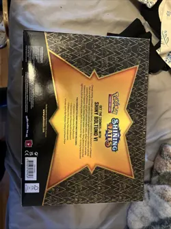 Pokemon TCG Shining Fates Shiny Boltund V Collection Box Sealed New - Image 2