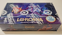 2024 Ravensburger Disney Lorcana Ursula's Return Booster Box - Factory Sealed - Image 2