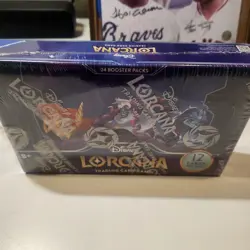 2024 Ravensburger Disney Lorcana Ursula's Return Booster Box - Factory Sealed - Image 4