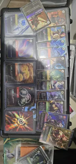 Riftbound: League of Legends TCG cards Lot - Image 1