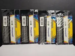 POKEMON Sword & Shield Base 3 Card Mini Booster Packs Complete Art Set - Image 2