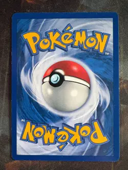 Team Rocket's Meowth # 18 Black Star PROMO WOTC Rare Pokemon Card Tcg - LP - Image 2