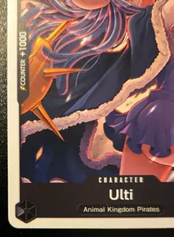 Ulti OP08-078 Common Two Legends One Piece Card Game - Image 4