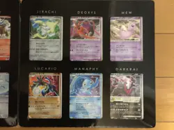 Pokemon Card 10th Anniversary Movie Premium Collection DP Lugia Complete NM Cool - Image 4