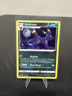 Umbreon Promo Card SWSH129 From Sword & Shield Series Evolving Skies - Image 1