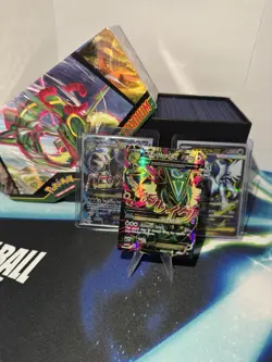 🐉Mega Rayquaza EX Roaring Skies XY 2015 105/108 | Pokemon Lot - Image 1