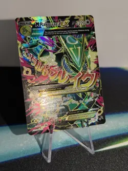 🐉Mega Rayquaza EX Roaring Skies XY 2015 105/108 | Pokemon Lot - Image 4