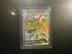 Pokemon TCG Mega Dream ex Mixed Lot 4 Cards (Japanese) - Image 5