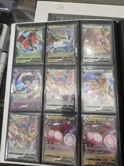 Pokemon card collection binder 300+ cards - Image 4