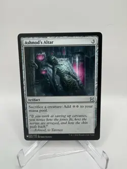 [NM] Ashnod's Altar | MTG The List: Eternal Masters - Image 1