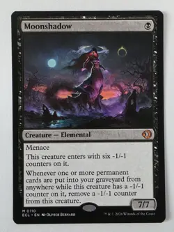 Moonshadow Lorwyn Eclipsed Regular - Image 1