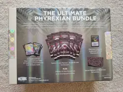 Magic: The Gathering Phyrexia All Will Be One Bundle Compleat Edition New Sealed - Image 2
