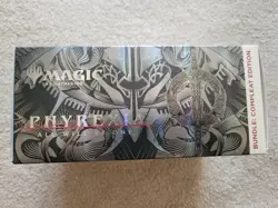 Magic: The Gathering Phyrexia All Will Be One Bundle Compleat Edition New Sealed - Image 3
