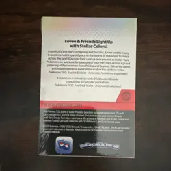 Pokemon TCG Prismatic Evolutions Booster Bundle Box – Includes 6 Booster Packs - Image 2