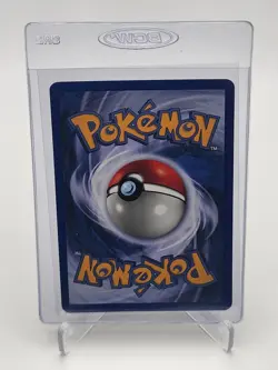 2003 Pokemon Ruby & Sapphire Makuhita 56/109 Reverse Holo DMG Common Nintendo - Image 3