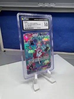 One Piece CCG 2 Cards Kid And killer Sp And Sugar Sp CGC 10 Cards Pictured. - Image 2
