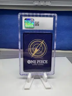 One Piece CCG 2 Cards Kid And killer Sp And Sugar Sp CGC 10 Cards Pictured. - Image 3