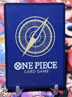 NAMI - One Piece PRB02-012 - AA Alt Art Rare R - Premium Booster The Best Vol. 2 - Image 2