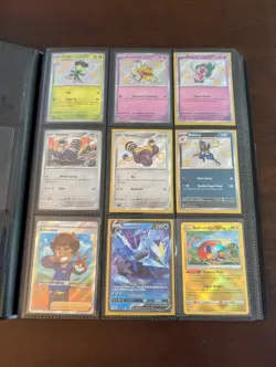 Pokemon Card Lot - 135 NM Cards - Illustration Rares, Full Arts, Promos & More - Image 4