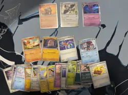 Pokemon Ascended Hero Bulk Lot 320+ Cards - Image 2
