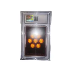 SALE-Dragon Ball Super 2023 Collectors Card SS Broly, Tenacious Onslaught CCG 10 - Image 4