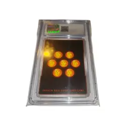 SALE-Dragon Ball Super 2023 Collectors Card SS Broly, Tenacious Onslaught CCG 10 - Image 5