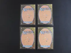4x Dark Ritual LP/MP [Mercadian Masques] #1 Mtg Free Tracking! - Image 2