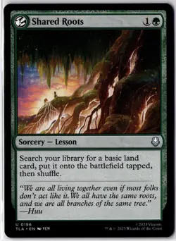 Shared Roots #0196 (TLA) Avatar: The Last Airbender - Image 1