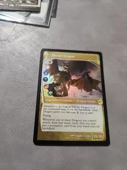 The Ur-Dragon (Future Sight) Secret Lair Drop Foil NM - Image 1