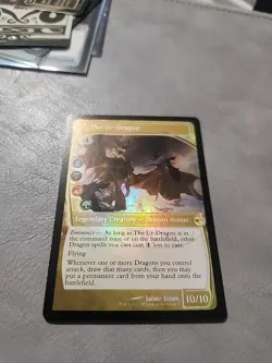 The Ur-Dragon (Future Sight) Secret Lair Drop Foil NM - Image 3
