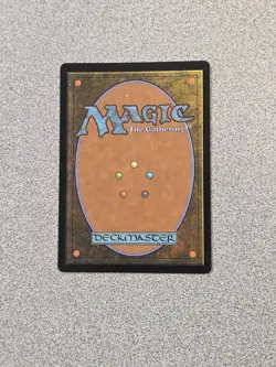 Magic The Gathering Reliquary Tower 001/001 Bring a Friend Promo 2020 MTG - Image 2
