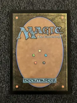 Magic The Gathering MTG - Thought Vessel - Universes Beyond: Doctor Who - Image 2