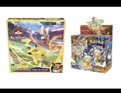 Pokemon TCG Scarlet & Violet Surging Sparks Booster Display Box Sealed! IN HAND - Image 2