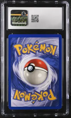 1999 Base Set Pokemon Wartortle CGC 7 42/102 - Image 2
