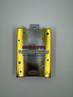Pokemon World Champions Pack 1st Edition Empty Booster Box Japan - Image 1