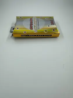 Pokemon World Champions Pack 1st Edition Empty Booster Box Japan - Image 3