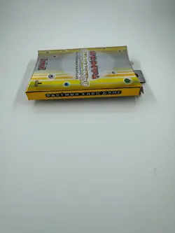 Pokemon World Champions Pack 1st Edition Empty Booster Box Japan - Image 4