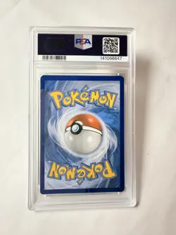 Piplup Holo 32/156 Cosmos Toys R Us Ultra Prism Pokemon PSA 8 - Image 2