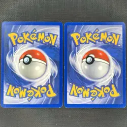 2x Dark Jolteon 38/82 Pokemon TCG Team Rocket LP+ - Image 2