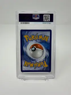 Pokemon Latios Illustration Rare Holo Sv08 Surging Sparks PSA 9 203/191 2024 - Image 2